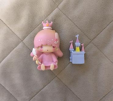 Şirin kolleksiya fiquru – “prinsessa” mövzulu miniatür dəst - Tərkib lalafo.az -da Şirin kolleksiya fiquru – “prinsessa” mövzulu miniatür dəst - Tərkib
