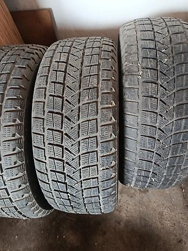 шины 18 265 60: Все сезонная Зимние шины 235/55 R18, комплект из 4 шт. - Размер — 5