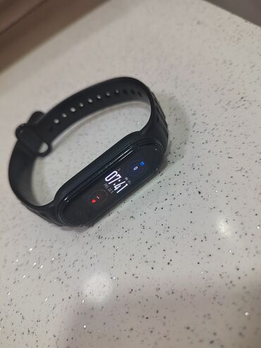 Qadın geyimləri: Smart qolbaq, Sensor ekran, rəng - Qara