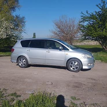Транспорт: Toyota Ipsum: 2003 г., 2.4 л, Автомат, Газ, Минивэн — 2