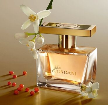 Chevrolet: Miss Giordani qadın parfümü - Kateqoriya: Ətir / Eau de Parfum (EDP)
