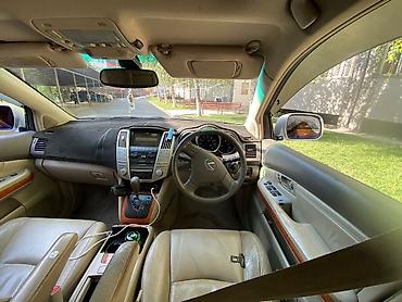 Lexus RX: 2004 г., 3 л, Автомат, Бензин, Кроссовер — 3