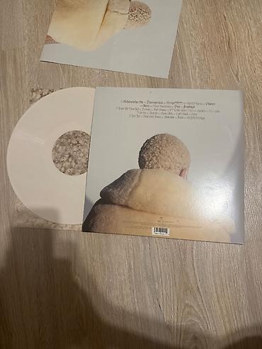 Digər aksesuarlar: Doja cat vinil plastin — 3