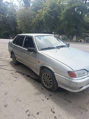 ваз 2111: ВАЗ (ЛАДА) 2115: 2003 г., Седан — 3