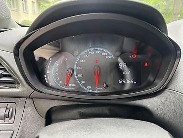Chevrolet: Chevrolet Spark: 2017 г., 1 л, Вариатор, Бензин, Хэтчбэк — 7