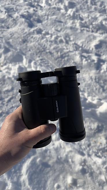 Бинокли: Бинокль HALINA 8×30 + бинокль SLOKEY 10×42 - HALINA 8×30 — 5