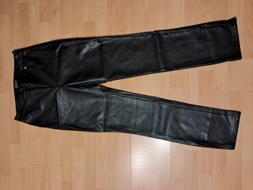 louis vuitton pantalone sa etiketom: L (EU 40), Visok struk, Ravne nogavice