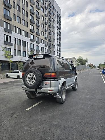 кулн: Mitsubishi Space Gear: 1994 г., 2.8 л, Автомат, Дизель, Минивэн — 3