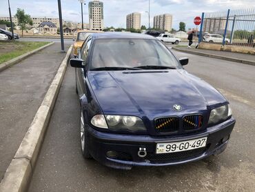 бмв 318: BMW 318: 1.9 л | 2001 г. Седан
