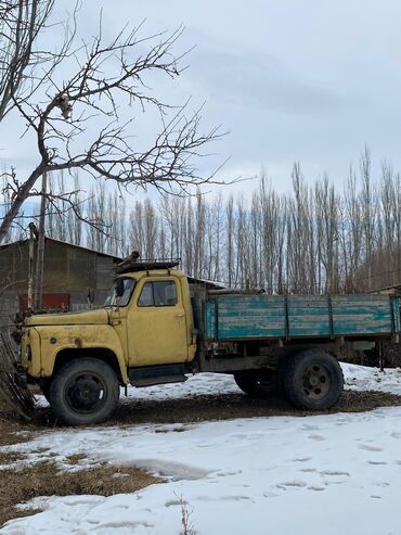 продажа грузовых прицепов бу: Грузовик, Б/у