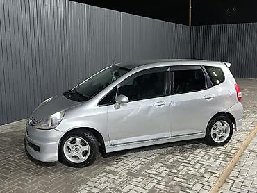 хонда сыйервы: Honda Fit: 2002 г., 1.3 л, Автомат, Бензин, Хэтчбэк — 4