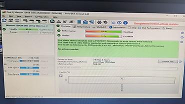 ssd на 120 гб: Накопитель для ПК, Б/у, SSD, 128 ГБ, 2.5", Для ПК — 5