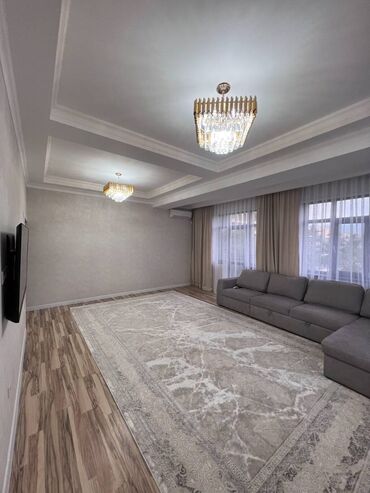Продажа квартир: 3 комнаты, 98 м², Элитка, 4 этаж, Евроремонт