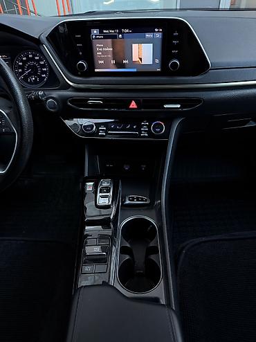 Hyundai: Hyundai Sonata: 2021 г., 2.5 л, Бензин, Седан — 9