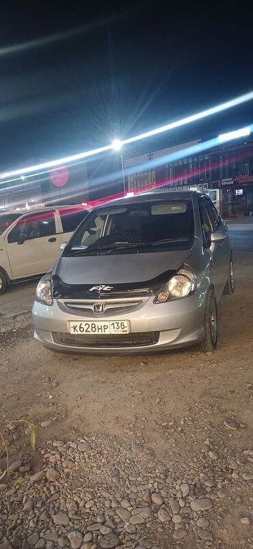 авто афтамат: Honda Fit: 2005 г., Автомат, Бензин, Хетчбек