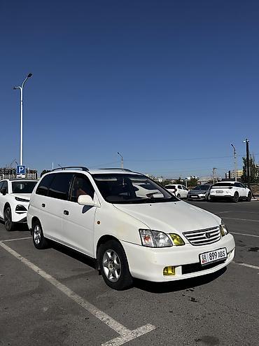 toyota nadia: Toyota Gaia: 1998 г., 2 л, Автомат, Бензин, Минивэн — 1