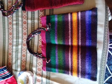 Torbe: Ceger, Handmade na lalafo.rs Torbe: Ceger, Handmade
