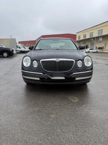 Kia: Kia Opirus: 3.8 л | 2008 г. Седан