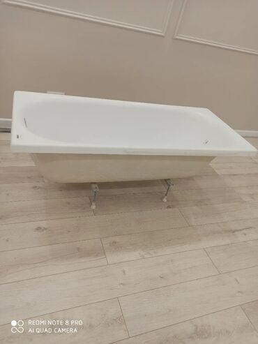 продажа люстра: Ванна Төрт бурчтук, Материалы: Акрил, Өлчөмү: 160 x 70 см