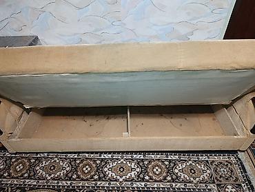 Прямые диваны: Прямой диван, Б/у — 4