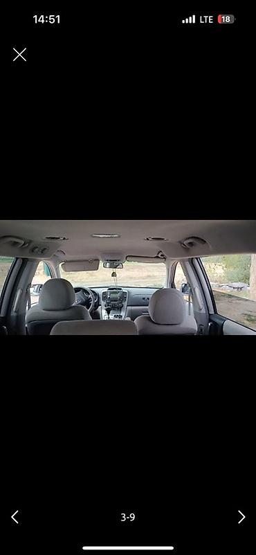 киа спортейдж 2024: Kia Carnival: 2009 г., 2.9 л, Автомат, Бензин, Минивэн — 5