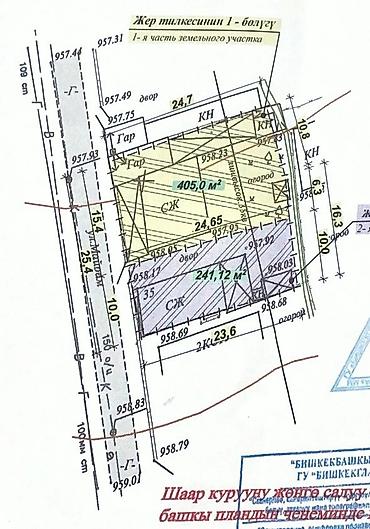 Продажа участков: 3 соток, Для строительства, Красная книга, Тех паспорт, Договор купли-продажи — 11