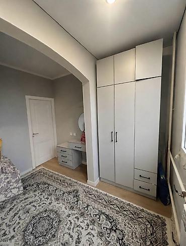 Продажа квартир: 1 комната, 45 м², Восток-5 мкр 106 серия улучшенная, 7 этаж, Свежий ремонт — 2