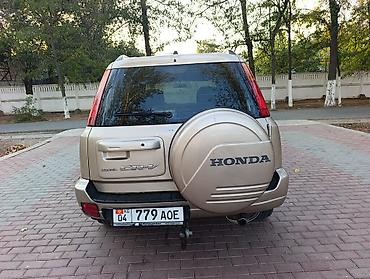 трамблер срв: Honda CR-V: 2001 г., 2 л, Автомат, Бензин, Кроссовер — 6