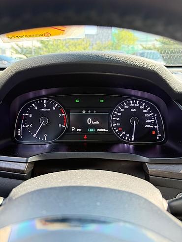газ 53 бартавой: Kia K7: 2019 г., 3 л, Автомат, Газ, Седан — 10