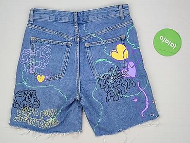 lv jeans: Szorty damskie, rozmiar M — 3