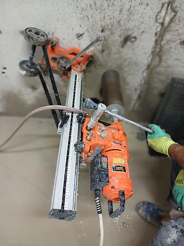 Beton işləri: Vüqar Usta | Beton Kəsmə və Karot Xidməti - Bakı, Sumqayıt və Qarabağ — 17