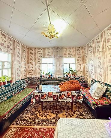 Продажа коттеджей и домов: 🏠Продается дом в с. Сокулук, верхняя зона 🟡 Комнаты: 4 🟡 Участок: 10 — 6