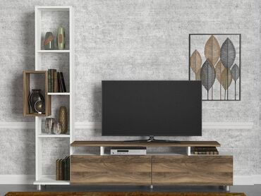 подставка под телевизор lg: WoodMaster mebel fabriki Televizor altlıqları və Tv Stendlər təqdim