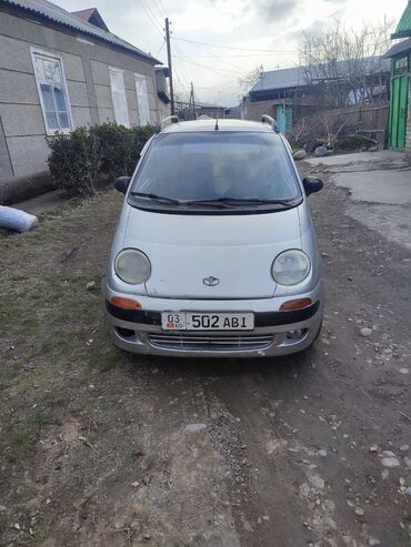 Daewoo: Daewoo Matiz: 1999 г., 0.8 л, Автомат, Бензин, Хэтчбэк