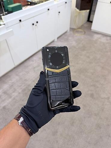 vertu phone: Vertu 512 GB, rəng - Qara — 3