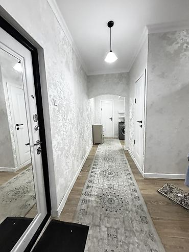 2 8: 2 комнаты, 58 м², Тунгуч мкр 106 серия, 8 этаж, Евроремонт — 4