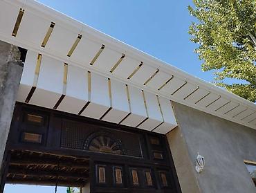 Фасадные работы: Ремонт фасада, Фасадный декор | Сайдинг Больше 6 лет опыта — 11