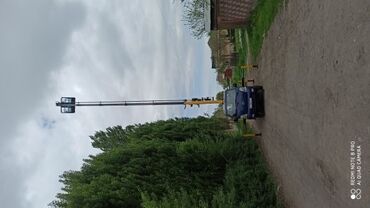 Автовышки: Автовышка, Kia, 2005 г., 16 м — 9