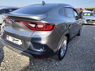 Renault Samsung: Renault Samsung XM3: 2021 г., 1.6 л, Вариатор, Бензин, Внедорожник — 6