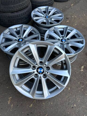 бмв диск: Диски R 17 BMW, Комплект, отверстий - 5