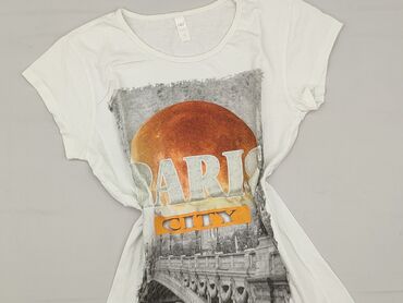 prada t shirty damskie: Футболка жіноча, розмір L на lalafo.pl prada t shirty damskie: Футболка жіноча, розмір L