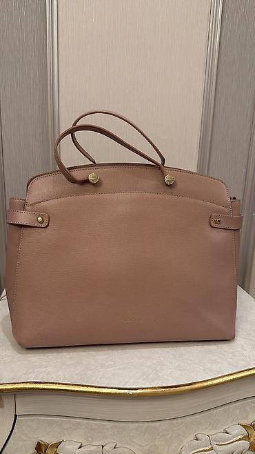 Furla sumka 350 man alinib 1 defe istifade olunub
80 man satilir