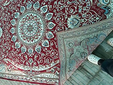 Ковры и паласы: Ковер Б/у — 9