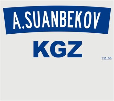 флаг кыргызстана купить: 1 штука-900, 2 штуки-1600, делаю нашивки IJF для соревнований дзюдо на