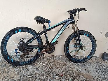 velosipet motoru: SAFT SFT3000 dağ velosipedi - Çərçivə: SAFT SFT3000, yüngül alaşımlı — 1