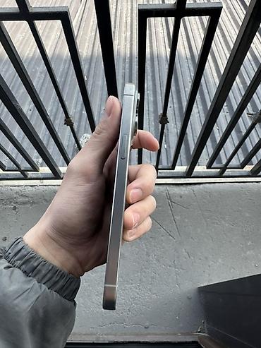 Apple iPhone: IPhone 15 Pro Max, 256 ГБ, Natural Titanium at lalafo.kg — 2 Apple iPhone: IPhone 15 Pro Max, 256 ГБ, Natural Titanium — 2