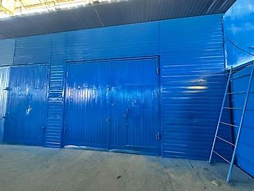 Продажа торговых контейнеров, Дордой рынок