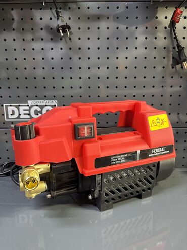 Мойки высокого давления: Мойка высокого давления фирмы: Spark качество: высокое в комплекте — 9