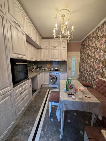 Yeni tikili: Yeni Yasamal, 2 otaqlı, Yeni tikili, m. İnşaatçılar, 78 kv. m — 10