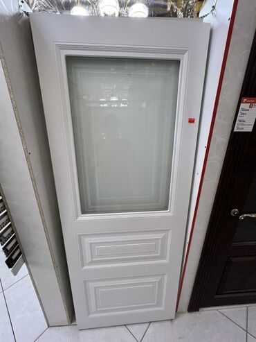 Doors with glass: Межкомнатные двери со стеклом